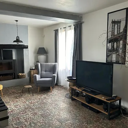 Vakantiehuis Et Campagne En Normandie