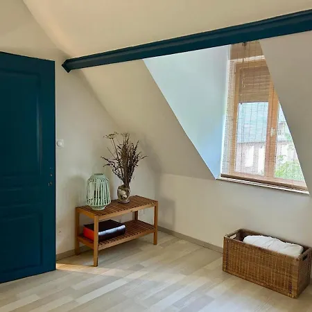 Et Campagne En Normandie Vakantiehuis