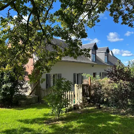 Vendégház Et Campagne En Normandie 4*