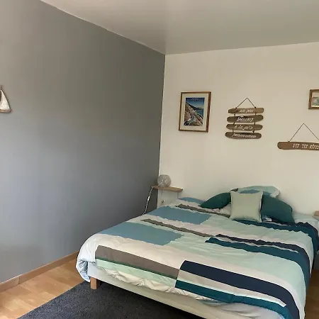 Vendégház Et Campagne En Normandie Saint-Martin-aux-Buneaux