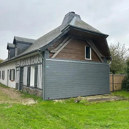 招待所 Et Campagne En Normandie 4*