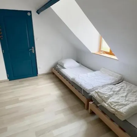 Гостевой дом Et Campagne En Normandie 4*