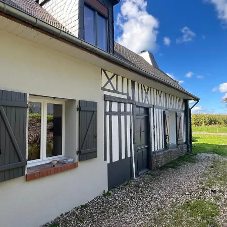 Et Campagne En Normandie Гостевой дом 4*