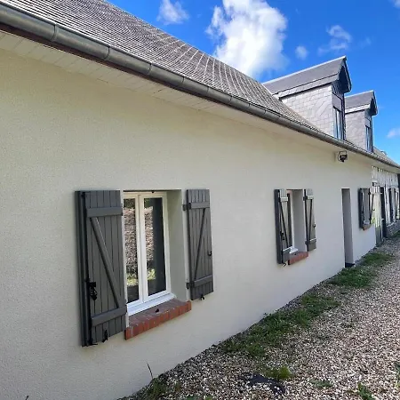 Et Campagne En Normandie Гостевой дом